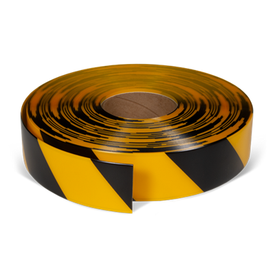 45223 ARMR-STRP H-D TAPE YEL/BLK 2"X10