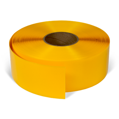 45423 ARMR-STRP H-D TAPE YEL 3"X100'