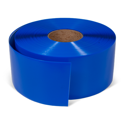 45823 ARMR-STRP H-D TAPE BLU 4"X100'