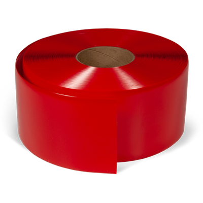 45923 ARMR-STRP H-D TAPE RED 4X100'