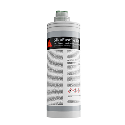 SIKAFAST3121AB STRAW /12 X 490ML