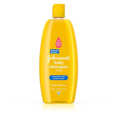 JOHNSON & JOHNSON BABY SHAMPOO