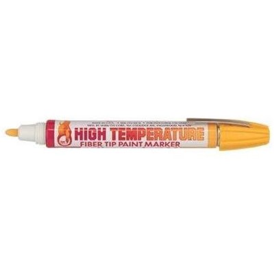 0) 44 YELLOW HIGH TEMP ACTION MARKER