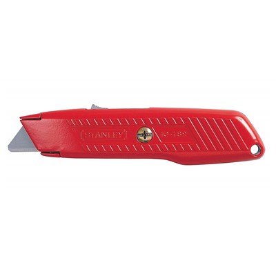 SELF RETRACTING UTILITY KNIFE