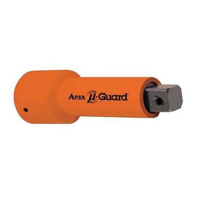 1/2 SQ DR X 6IN EXTENSION U-GUARD COVER