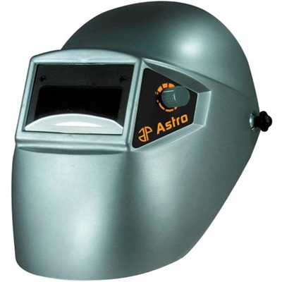 0) AUTO-DARK WELDING HELMET