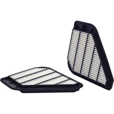 0) AIR FILTER