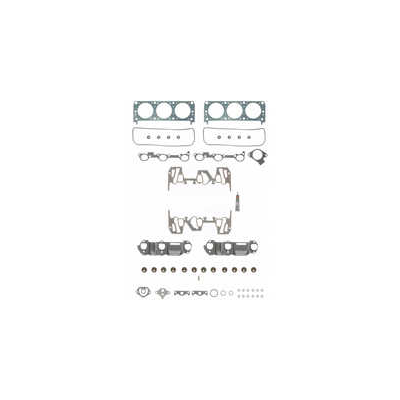 0) HEAD GASKET SET