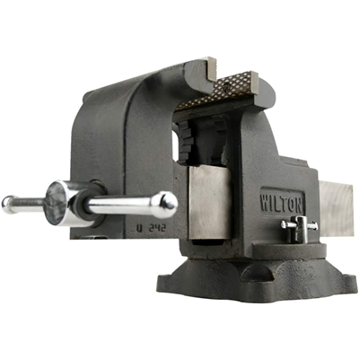 8IN UTLILTY VISE #30000 TENSILE STRENGTH