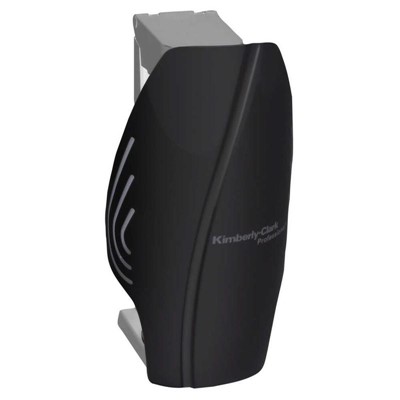 92621 SCOTT AIR FRESHNER DISPENSER BLK