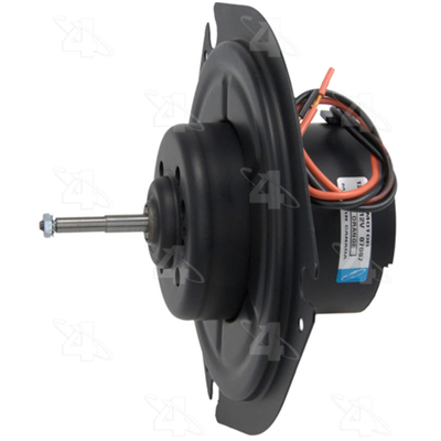 0) BLOWER MOTOR