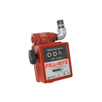 FILL-RITE 3 WHEEL GRAVITY METER W/STRAIN