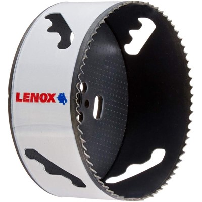 LENOX HOLE SAW 4-5/8