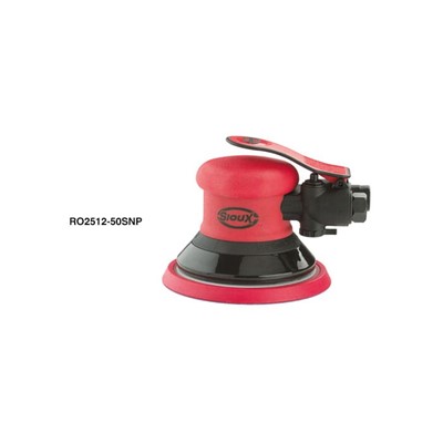 RANDOM ORBITAL SANDER 5IN VACUUM