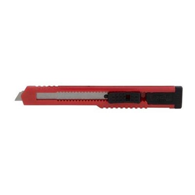 0) 9MM SNAP OFF UTILITY KNIF