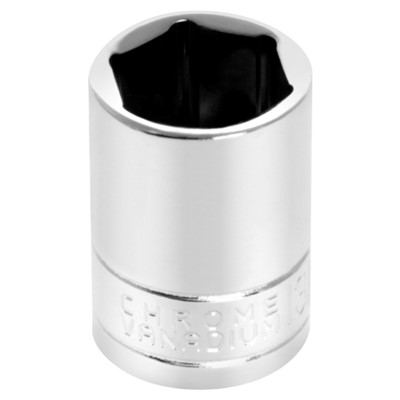 36213 1/4 DR 13MM 6PT SOCKET