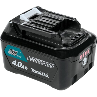 12V MAX CXT™ LITHIUM-ION 4.0AH BATTERY