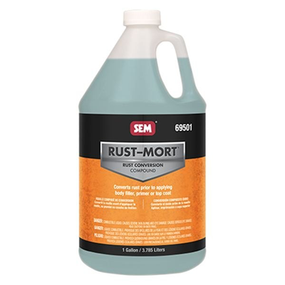 RUST-MORE SEM GAL