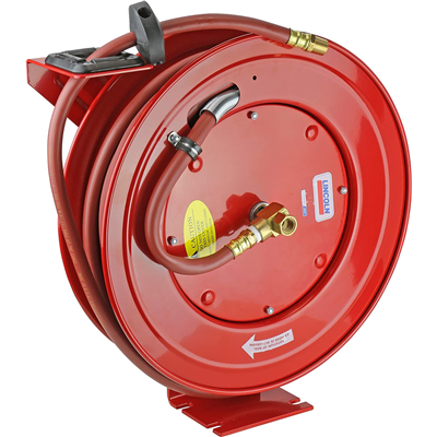 3/8 X 50 AIR HOSE & REEL