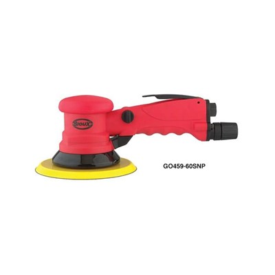 ORBITAL SANDER 8IN GEARED