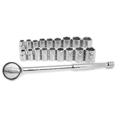 38302 17PC 1/2 DR SOCKET SET