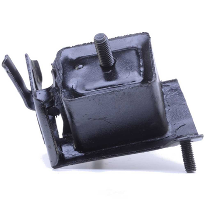 0) MOTOR MOUNT