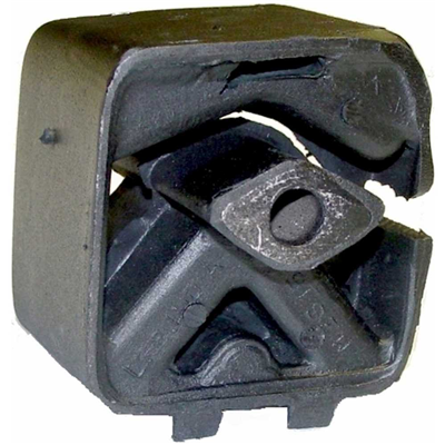 0) MOTOR MOUNT