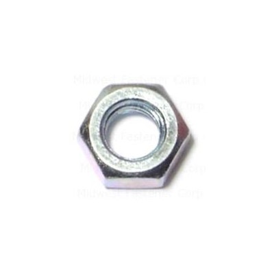 HEX NUT CL10 PLN 8MM-1.25