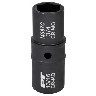 50587 1/2 DR 3/4 & 13/16 FLIP SOCKET