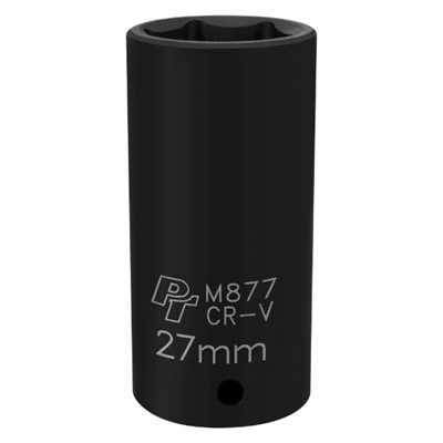 52077 1/2 DR 27MM DW IMPACT SOCKET