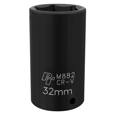 52082 1/2 DR 32MM DW IMPACT SOCKET