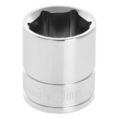 38219 3/8 DR 19MM 6PT SOCKET