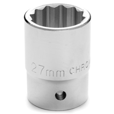 34827 3/4 DR 27MM 12PT SOCKET