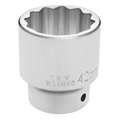 34842 3/4 DR 42MM 12PT SOCKET