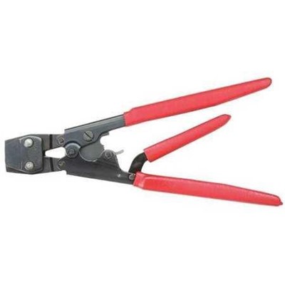  3-HANDLE RATCHET PINCER INSTALLATION TO