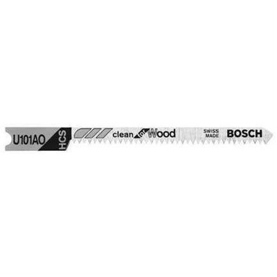 30590 JIGSAW BLADE U-SHANK 3-1/4IN 5/PK