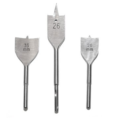 60460 TIMBERLINE 1IN DIA SPADE BIT