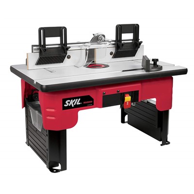 03381 ROUTER TABLE SKIL