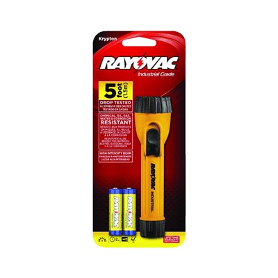 RAYOVAC 2AA FLASHLIGHT