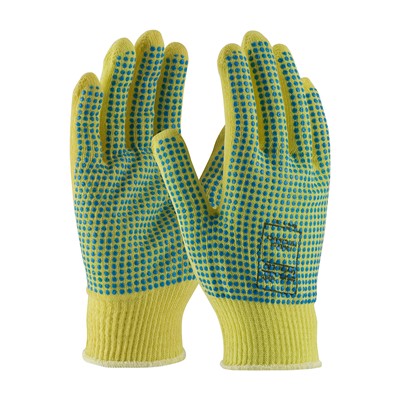 01501 GLOVE SEAMLESS KEVLAR DOUBLE DOT X