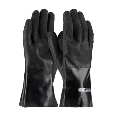 PVC GLOVES STANDARD SANDY