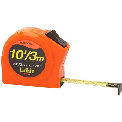 0) 1/2X3M POWER TAPE MEASURE