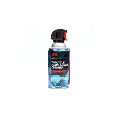 0) THROTTLE BODY CLEANER