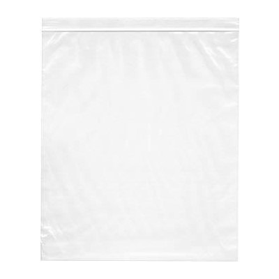 0) POLY BAG 12X16X2 1000 CS.