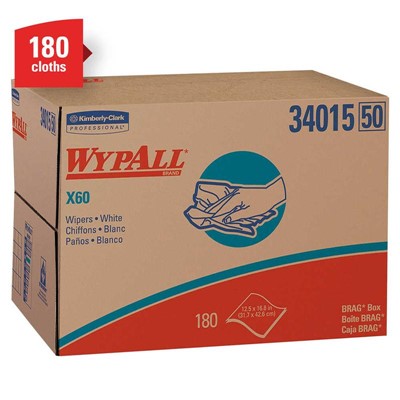 2228534 WYPALL X60 TER1 TOWEL