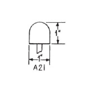 06845 MOUNTED PT A21 1X1-1/4