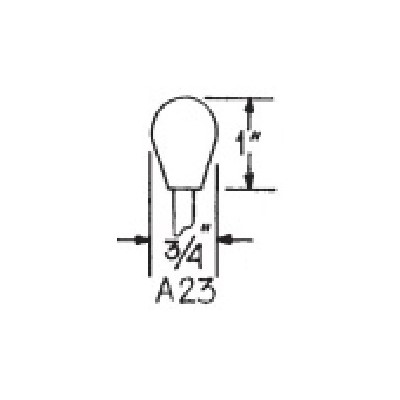 06880 MOUNTED PT A23 3/4X1-1/8