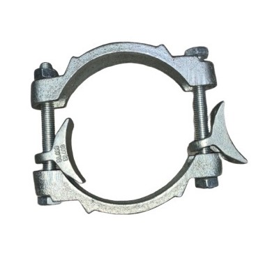 TWO BOLT HOSE CLAMP