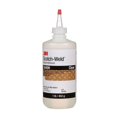 0) 21074 SCOTCH-WELD INSTANT ADHESIVE