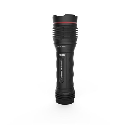 REDLINE BLAST FLASHLIGHT